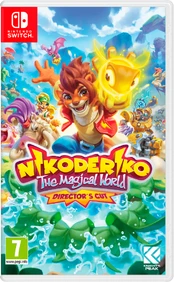 Nikoderiko: The Magical World 
