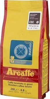 Arcaffe Gorgona pupelių kava 250 g