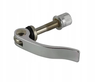 Sėdynės spaustukas M8x50mm sidabrinis, 30995