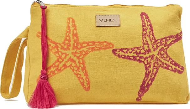 Verde Cosmetic bag