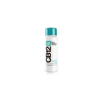 CB12 Burnos skalavimo skystis Mild 250ml