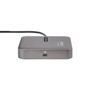StarTech USB C MULTIPORT ADAPTER/60HZ HDMI/USB 10GBPS HUB/100W PD kaina
