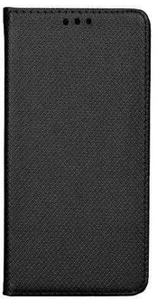 Dėklas Smart Magnet book Realme 13 Pro juoda/juodas