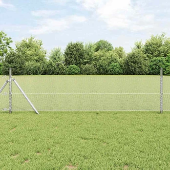 Hexagonų tvora 0.8x25 m Cinkuoto plieno
