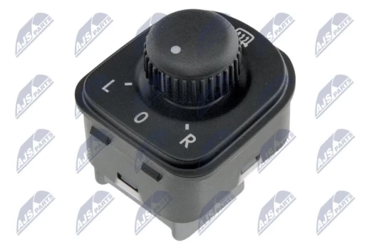 Jungiklis, veidrodėlių reguliavimas NTY EWS-VW-022