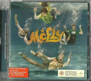CD McFly - Motion In The Ocean