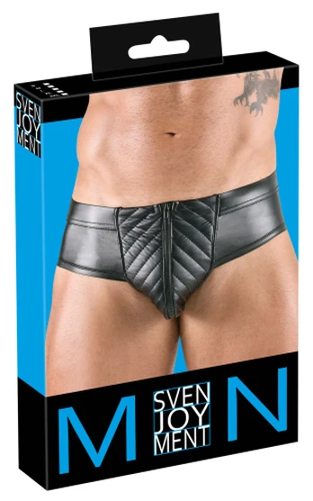 Svenjoyment Men's Briefs Open Back 2XL vyriški stringai