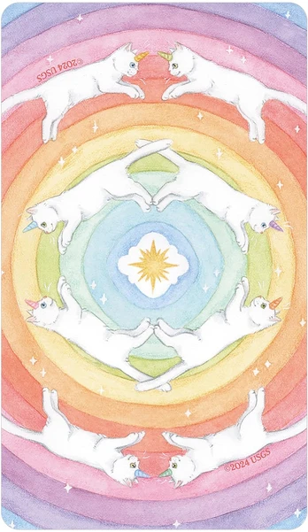 Taro Kortos - Caticorn Us Games Systems