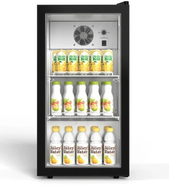 Šaldytuvas vertikali vitrina Guzzanti GZ 110G