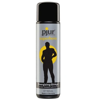 Pjur Superhero Energizing Ginkgo 100 ml