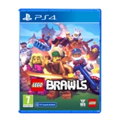 Lego Brawls Playstation 4