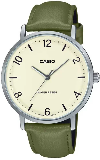 Vyriškas laikrodis CASIO MTP-VT03L-7B + BOX