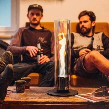 HOFAST SIPN 120 Table-top BLACK pastatomas stalinis biožidinys