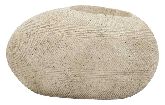 Lauko vazonas Stone, 54,5 × 30 × 42,5 cm