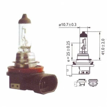 Lemputė, prožektorius PHILIPS 24362MDC1