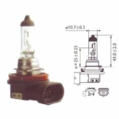 Lemputė, prožektorius PHILIPS 24362MDC1 kaina