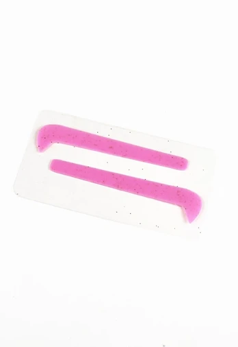 Coslys Fiksavimo juostelės blakstienų laminavimui