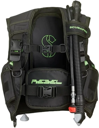 Scubapro Rebel vaikiškas Bcd