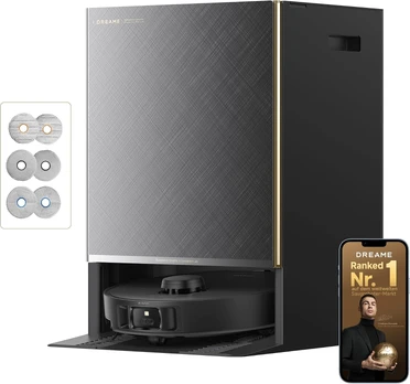 Robotas Dreame Matrix10 Pro