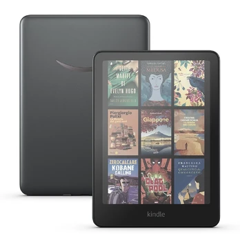Kindle Colorsoft 32GB black Signature