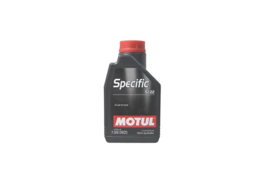Variklio alyva MOTUL 107304