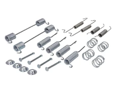 TRW SFK135 Brake shoe fitting kit kaina