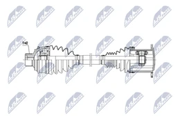 Pusašis NTY NPW-AU-073
