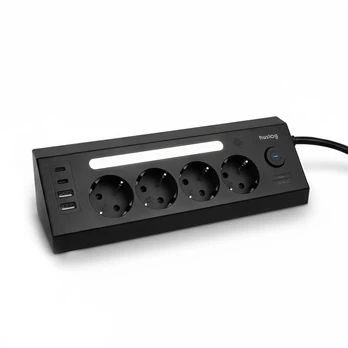 mPTech Sp. su o.o. Huslog Power strip with LED