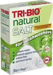 Tri-Bio indaplovių druska, 1,4 kg