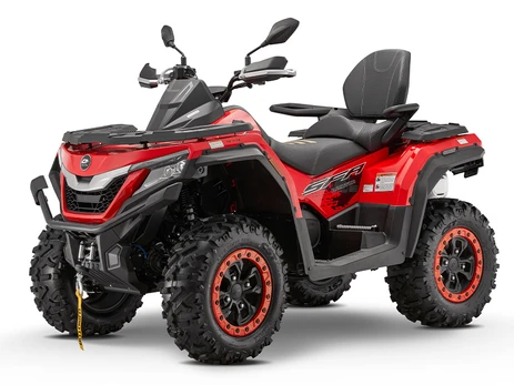 Keturratis QJMOTOR SFA1000 EPS T3B