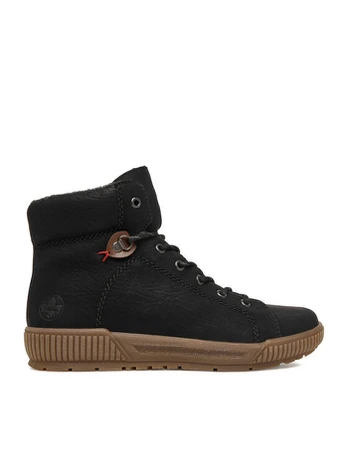 Auliniai batai Rieker CEO-N0730-00 Juoda