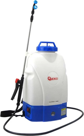 Geko Akumuliatorinis purkštuvas 20L (G73216)
