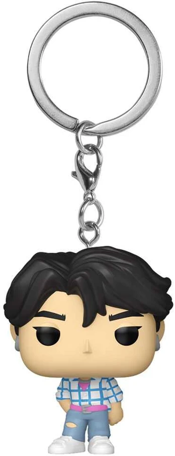 Funko Pocket POP Keychain KPop Demon Hunters Jinu