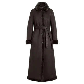 Paltas moterims, Ruda, Fx shea mx-unlined-coat