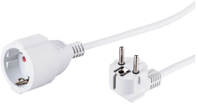 LinkIT Maitinimo laido prailgintuvas Schuko 3 m