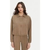 Guess Džemperis V5YL08 KCX42 Ruda Regular Fit