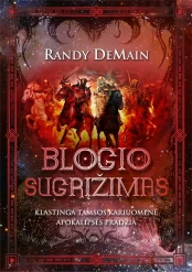 KNYGA Blogio sugrįžimas kaina