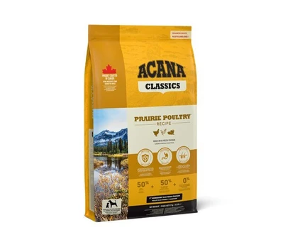 Acana Prairie Poultry šunims, 2 kg
