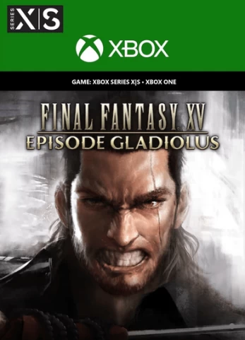 Final Fantasy XV: Episode Gladiolus Xbox