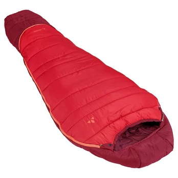 Vaikiškas miegmaišis Vaude Kobel Adjust 500, raudonas
