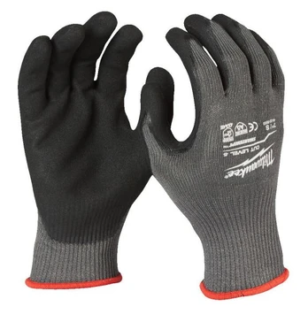 Cut E Gloves MILWAUKEE Apsauginės pirštinės 4932479718