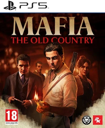 Mafia: The Old Country 