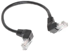 TST PATCHCORD RJ45/0.25-KK/B 0.25 m
