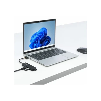 StarTech 4-PORT USB-A HUB 5GBPS PORTABLE/POWERED