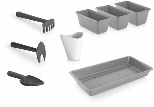 Plastkon Dārzkopības instrumentu komplekts
