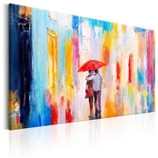 Artgeist Paveikslas - Under the Love Umbrella kaina