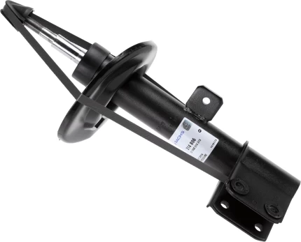 SACHS 314 886 Shock absorber