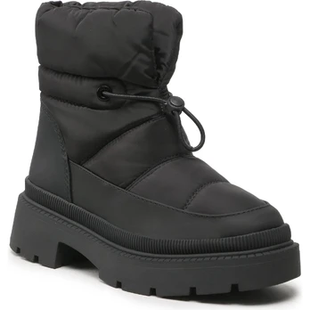 Aulinukai moterims, Juoda, BOOTIES