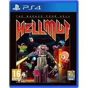 Hellmut: The Badass From Hell Playstation 4