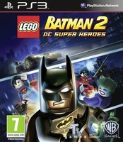 Lego Batman 2: Dc Super Heroes Playstation 3 kaina